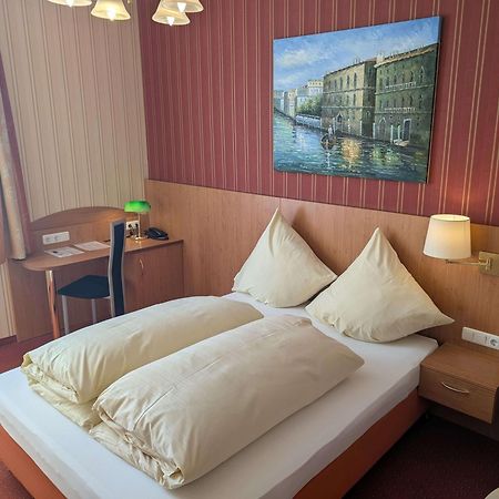 Stadthotel Augsburg Ngoại thất bức ảnh