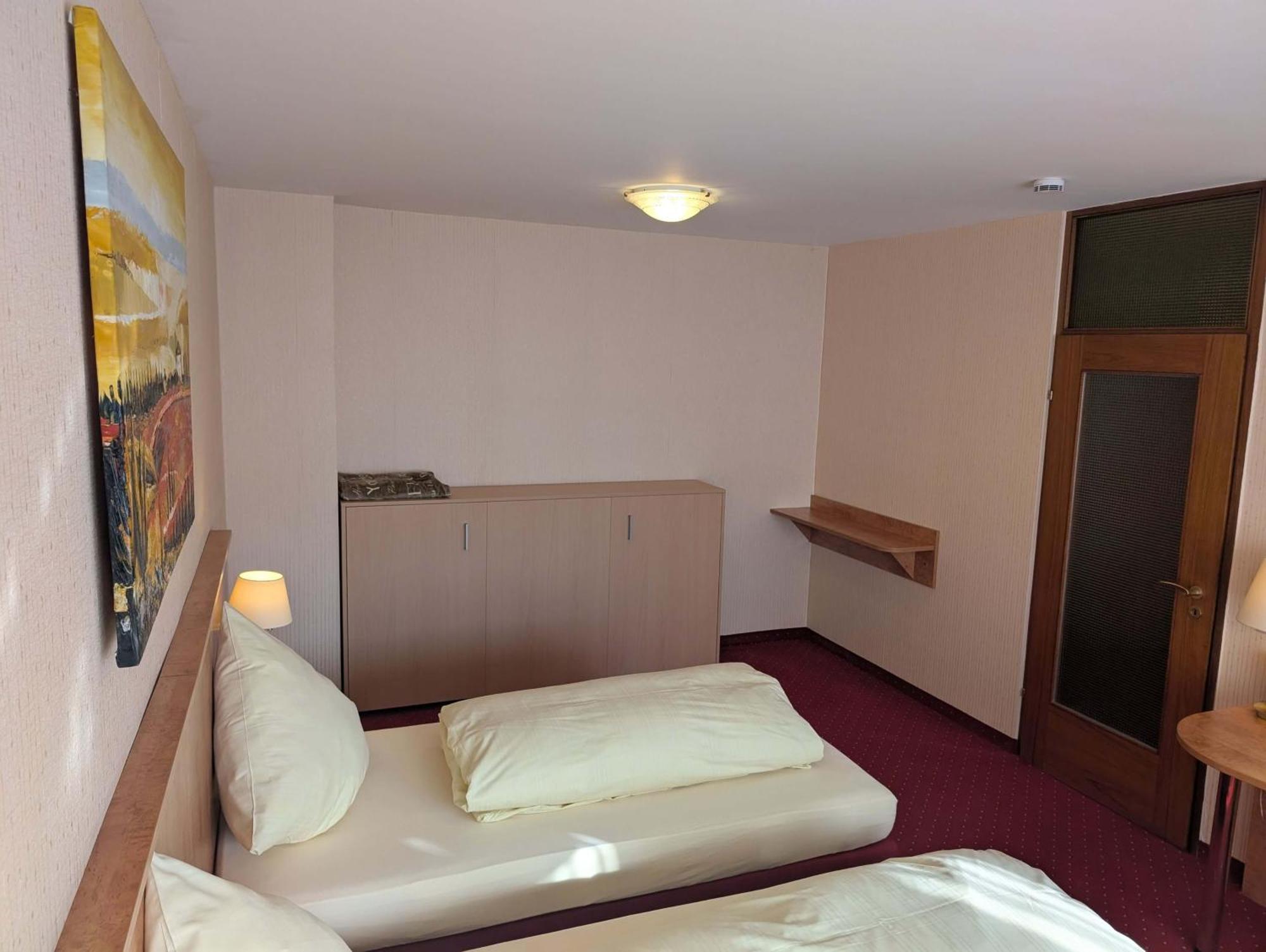 Stadthotel Augsburg Ngoại thất bức ảnh