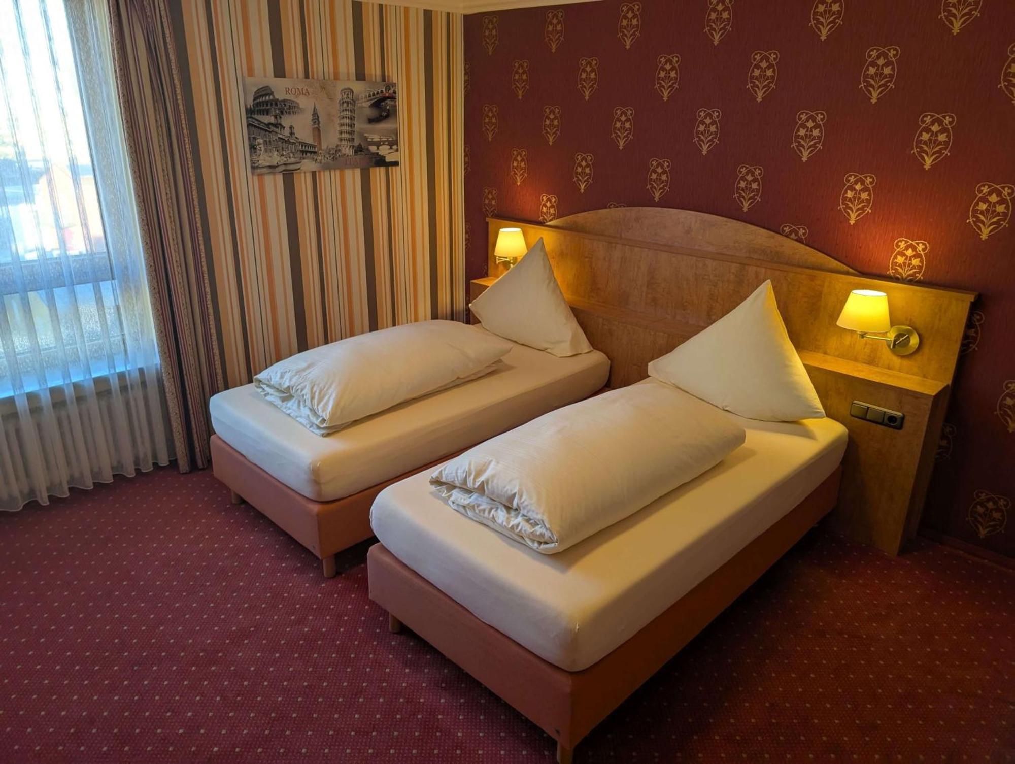 Stadthotel Augsburg Ngoại thất bức ảnh