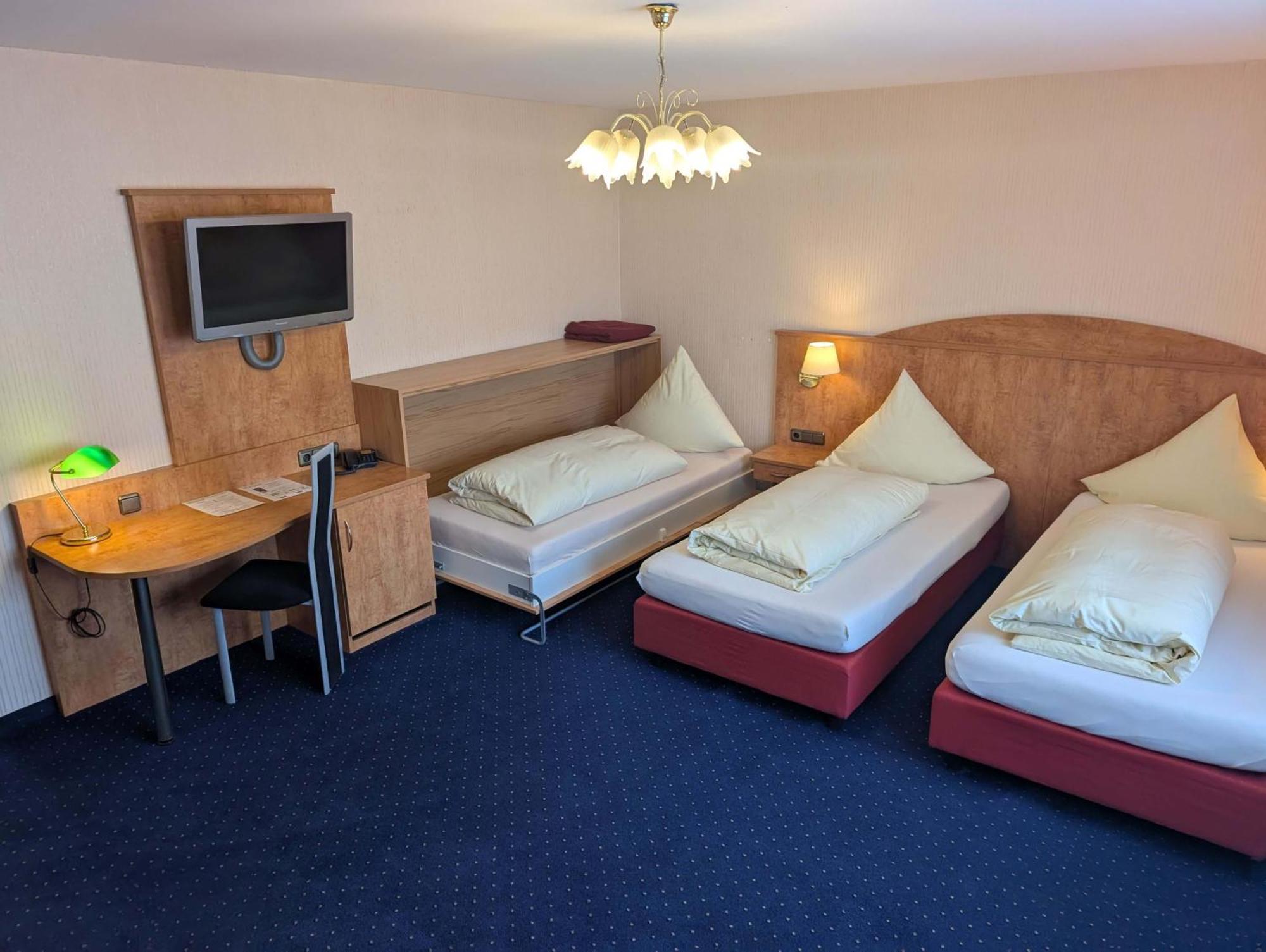 Stadthotel Augsburg Ngoại thất bức ảnh