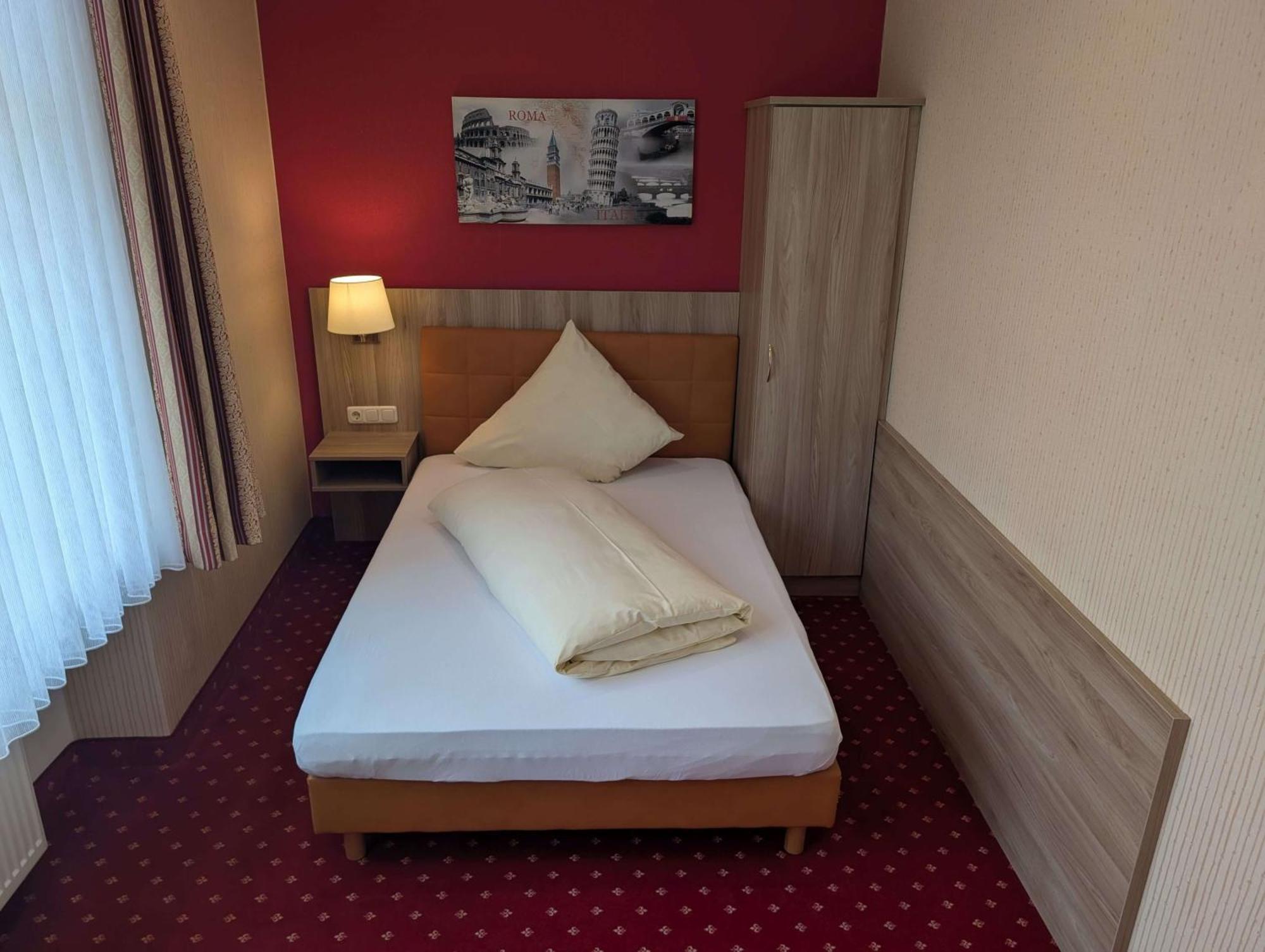 Stadthotel Augsburg Ngoại thất bức ảnh